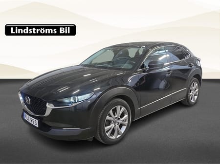 Mazda CX-30 2.0 SKYACTIV-X M Hybrid Automatisk, 180hk