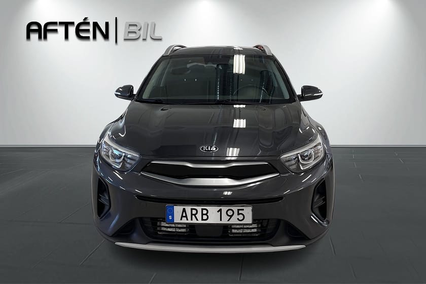 Bild 3 av Kia Stonic Advance Grey Pack|Extraljus|M-Värm|1 Ägar - FINT SKICK