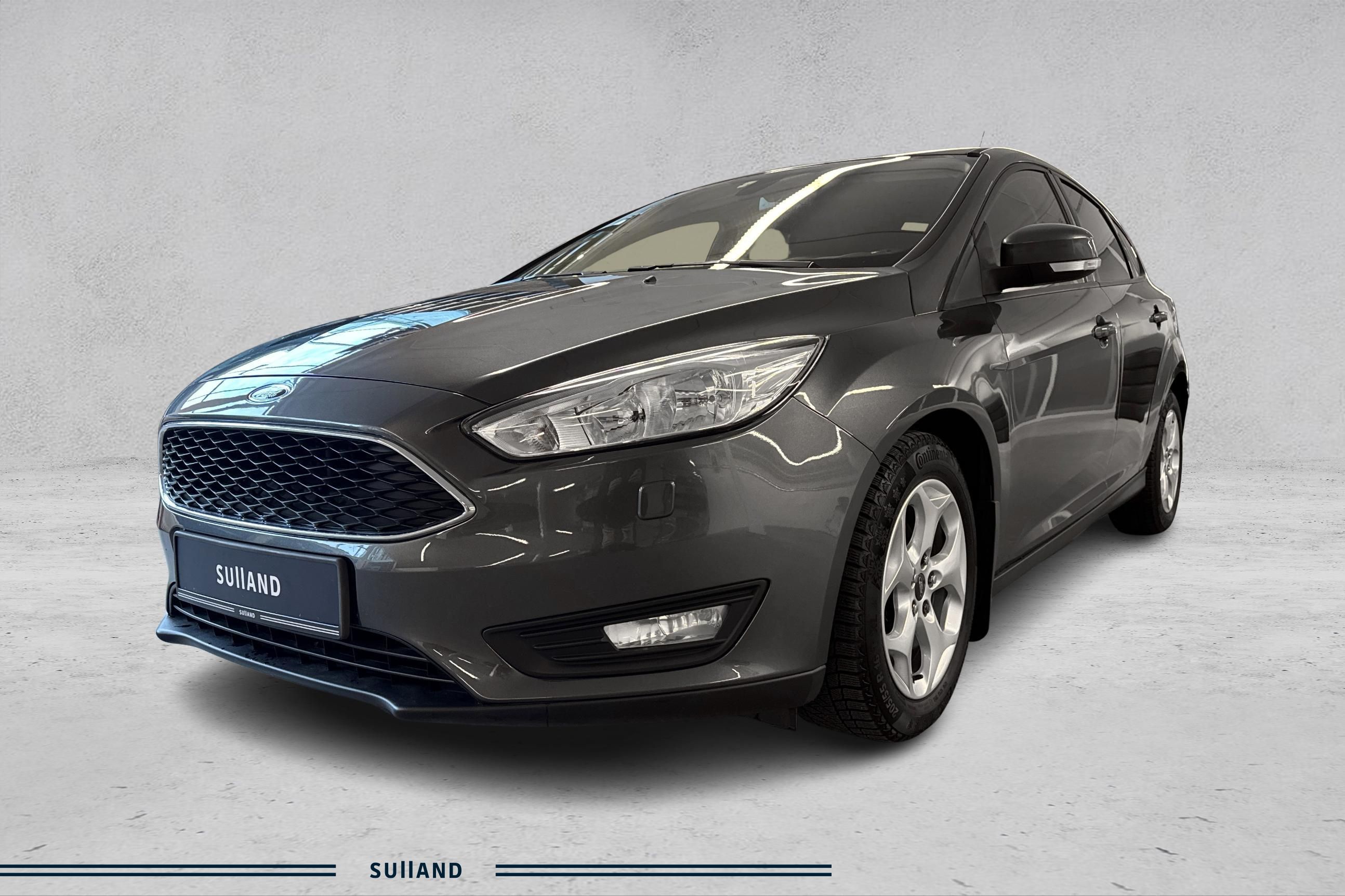 Thumnail bilde 0 av Ford Focus