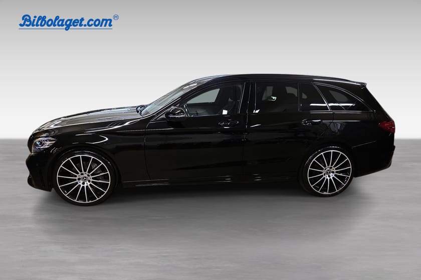 Bild 2 av Mercedes-Benz C 300 T de 