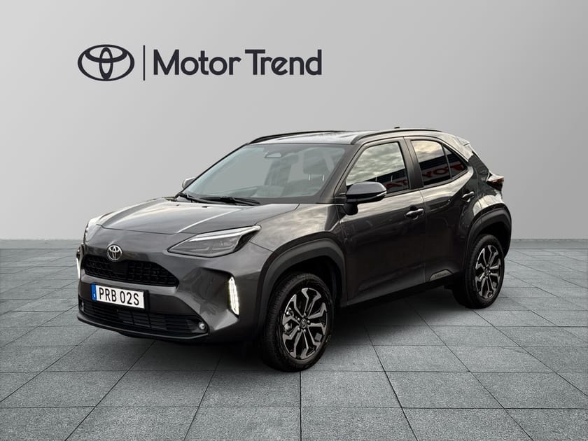 Bild 1 av Toyota Yaris Cross Hybrid 115 CVT 116hk,ActivePlus,Moms,50mil