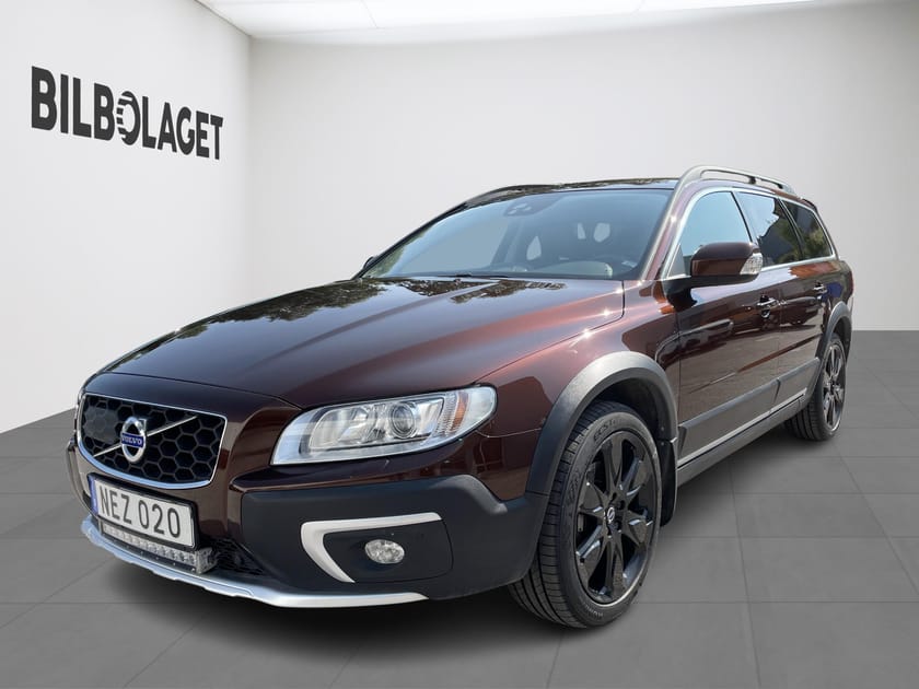 Bild 1 av Volvo XC70 D4 AWD Classic Summum