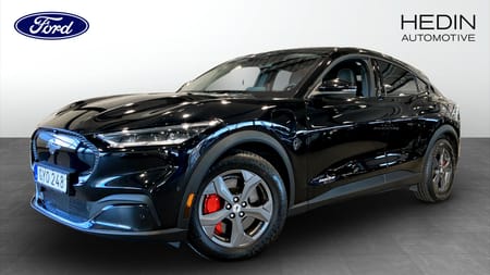 Ford Mustang Mach-E Long Range