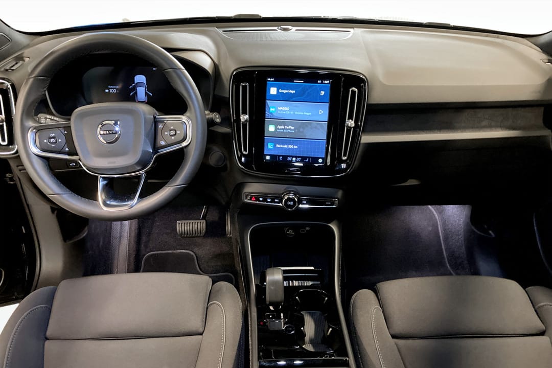 Volvo XC40 Recharge Single Motor