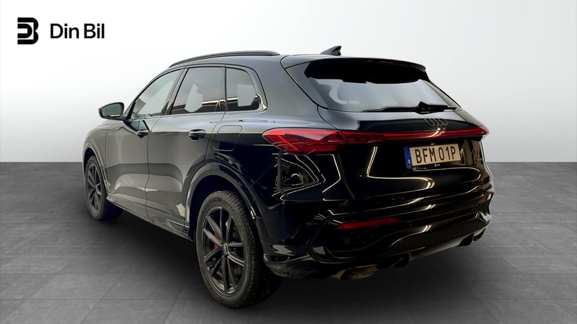 Bild 3 av Audi Q5 e-hybrid quattro S-line 367hk Tech plus/Drag