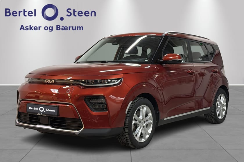 Bilde 1 av Kia e-Soul Exclusive | ADAPTIV CRUISE, CARPLAY, KAMERA, HUD++