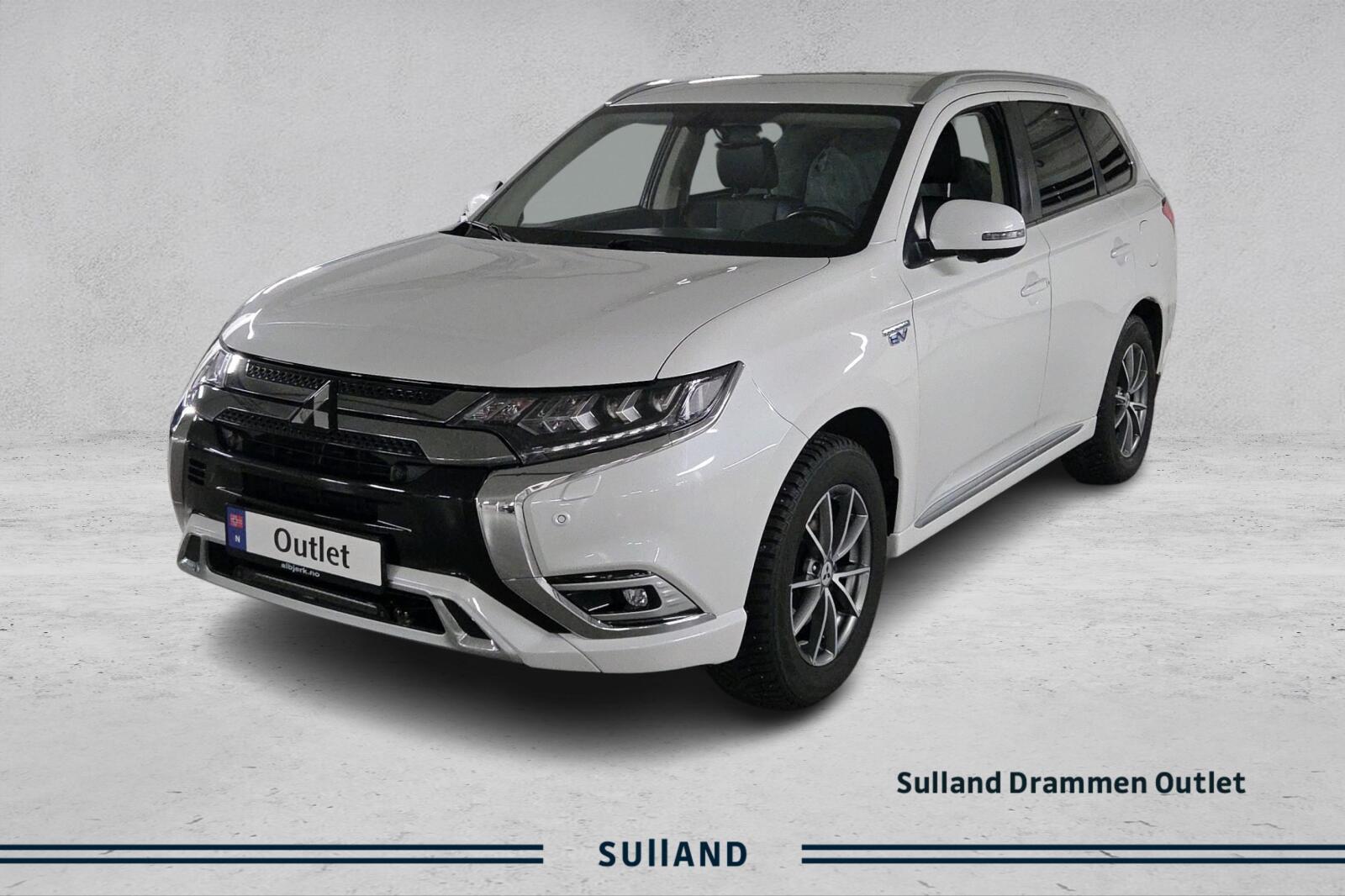 Mitsubishi Outlander PHEV