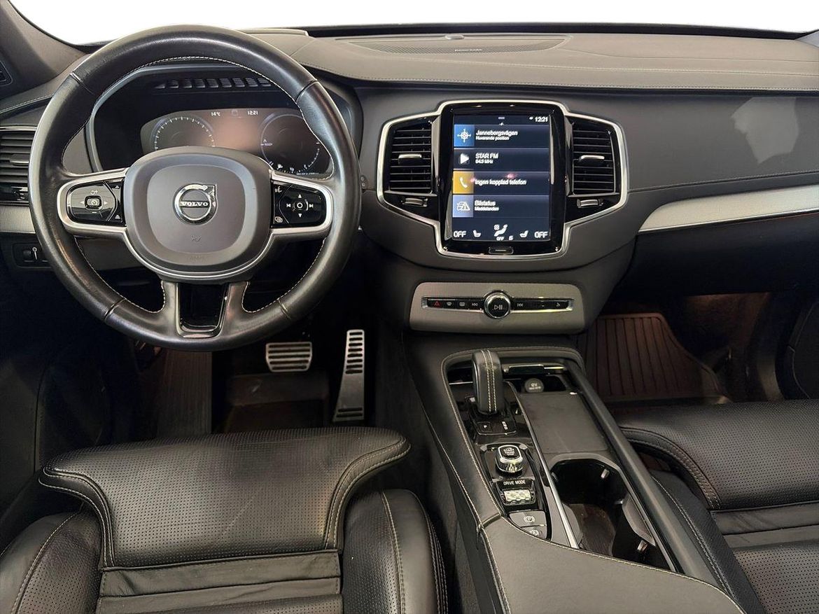 Volvo XC90 2021 - miniatyr 13
