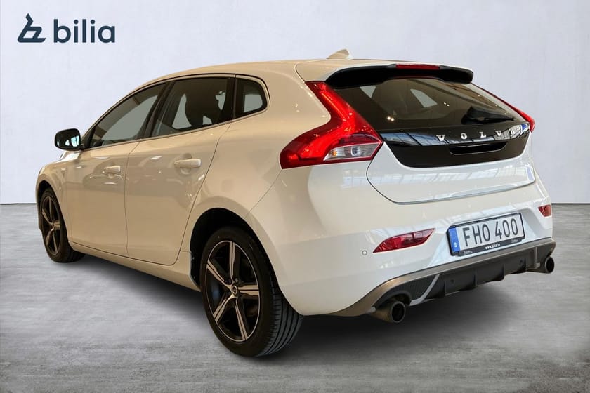 Bild 2 av Volvo V40 T2 Business Adv R-Design