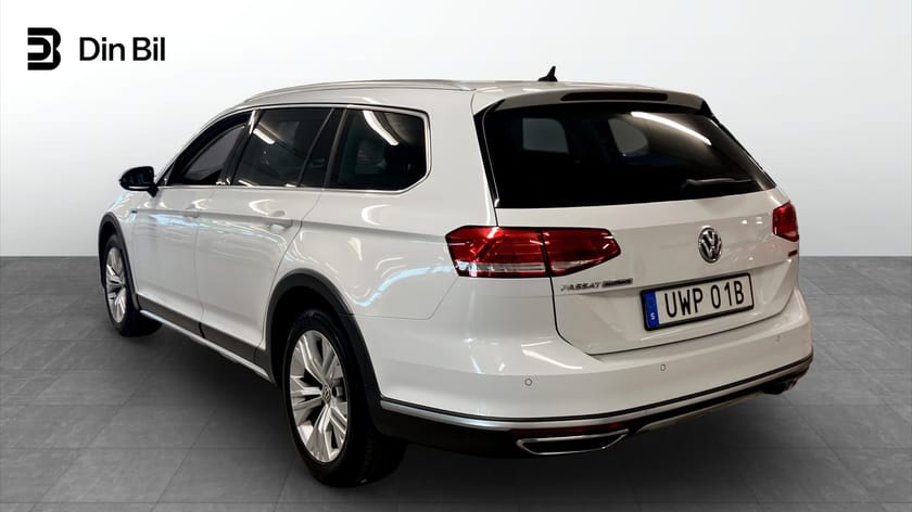 Bild 3 av Volkswagen Passat Alltrack 2.0 TDI 190HK DSG / Skinnklädsel & Värmar