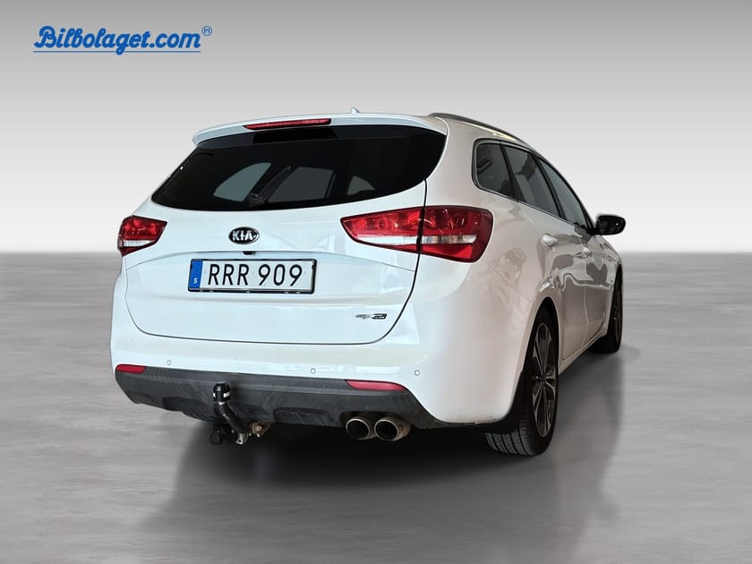 Bild 5 av Kia cee'd_sw 1.6 GDI DCT