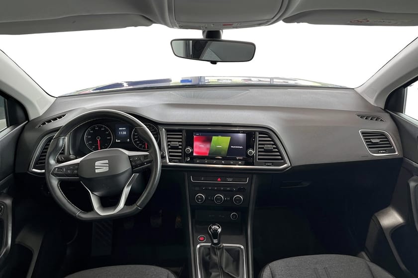 Bild 5 av SEAT Ateca 1.0 TSI Style 110Hk, drag, backkamera