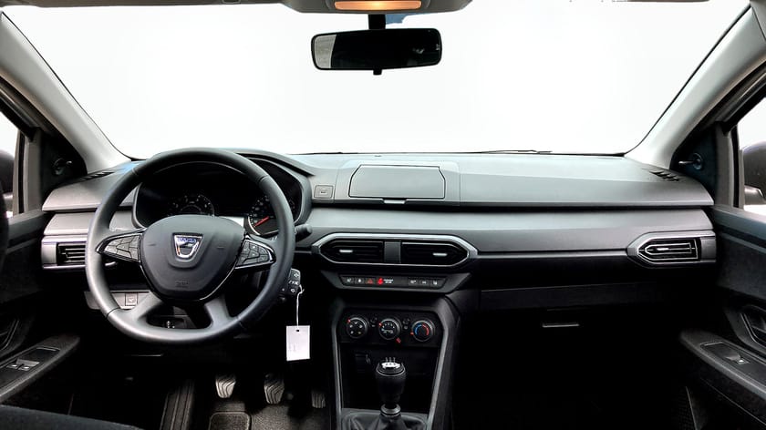 Bild 4 av Dacia Sandero 1.0 TCe Euro 6 1.0 TCe 91hk Euro 6