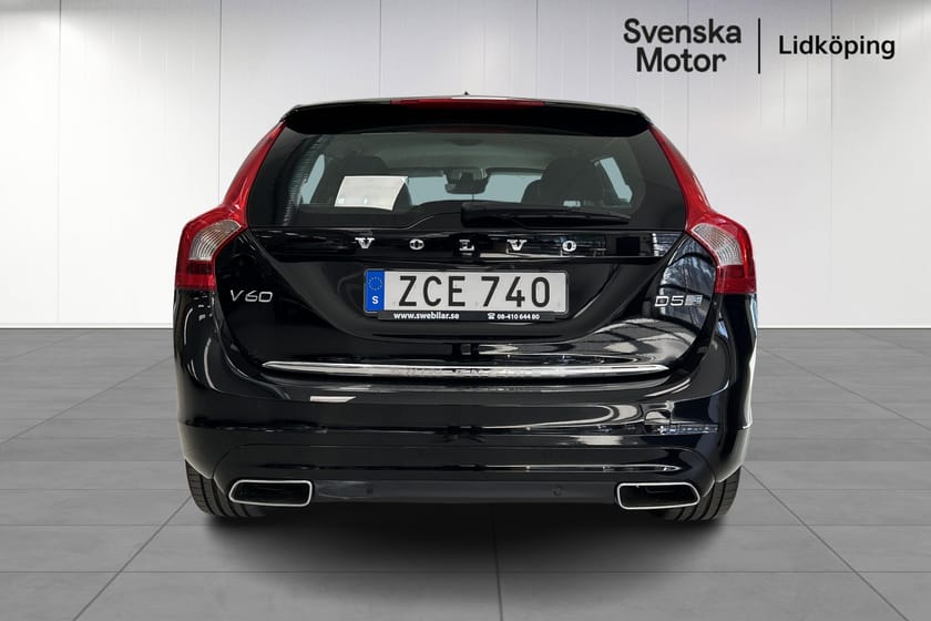 Bild 5 av Volvo V60 D5 Plug-in Hybrid AWD Geartronic, 231hk