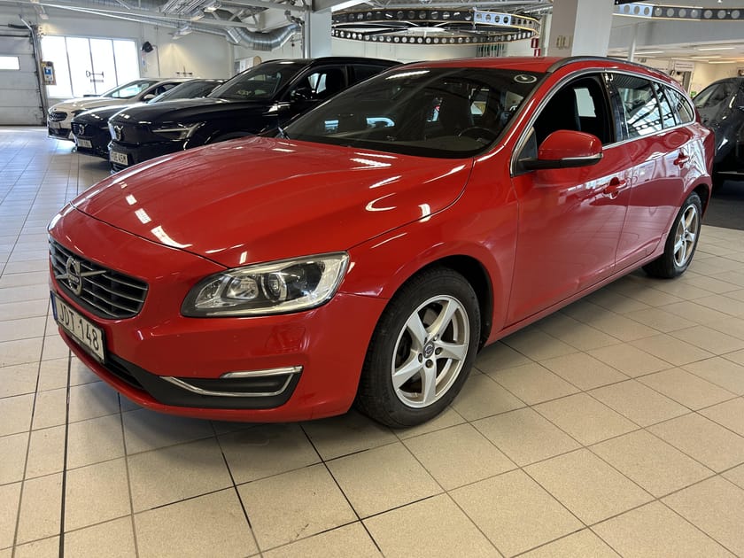 Bild 1 av Volvo V60 D4 Momentum Business Edition