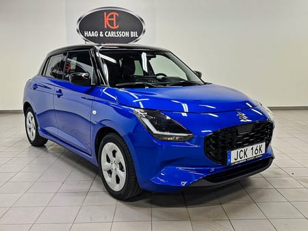 Suzuki Swift Hybrid 1.2 Select CVT