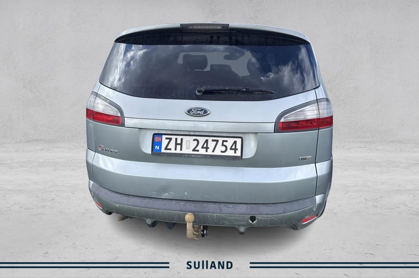 Bilde 5 av Ford S-MAX 2.0-140 D