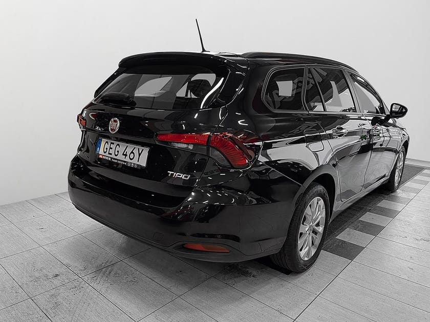 Bild 5 av Fiat Tipo Kombi 1.4 FIRE T-JET Backkamera