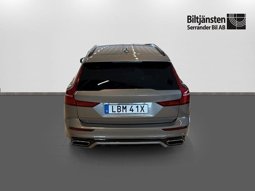 Bild 5 av Volvo V60 B4 Geartronic R-Design