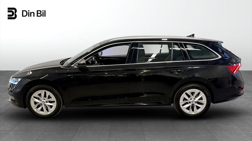 Bild 2 av Škoda Octavia Kombi Style 1,0 TSI 110 Hk DSG | Drag | Värmare