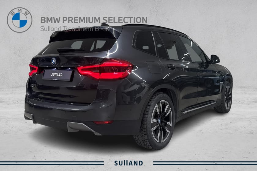 Bilde 5 av BMW iX3 Harman Kardon / Krok / Kamera / HUD