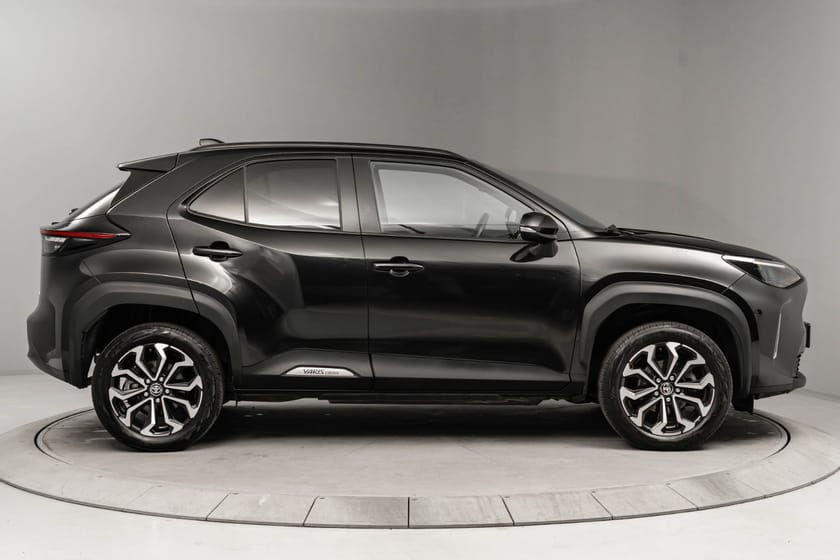 Bilde 5 av Toyota Yaris Cross Hybrid AWD-i 1,5 Active Tech