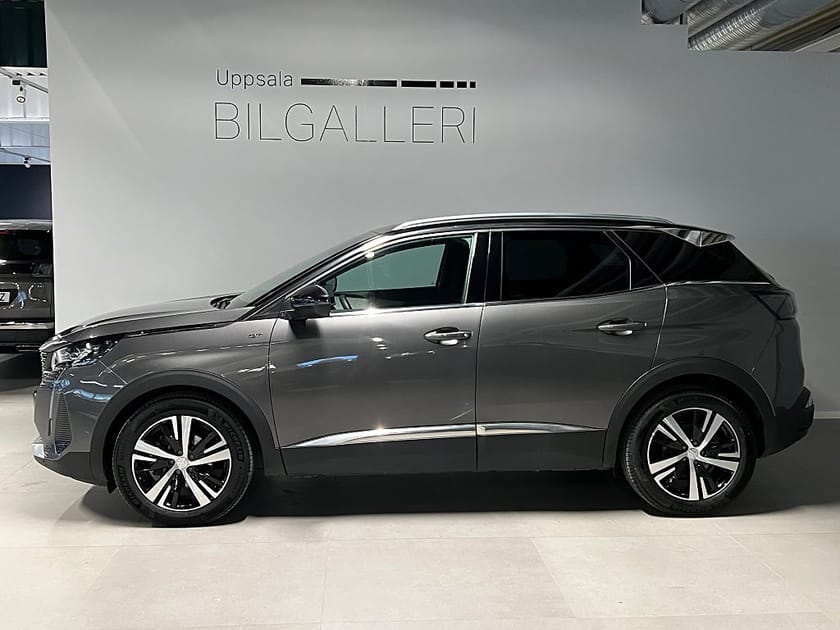 Bild 3 av Peugeot 3008 GT 130hk Bensin Automat Back kamera