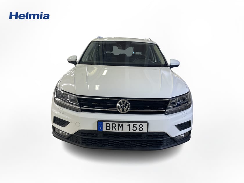Bild 4 av Volkswagen Tiguan 1.4 TSI 4motion Executive