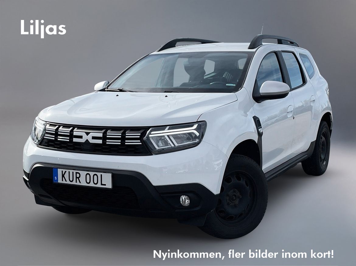 KUR00L – Dacia Duster