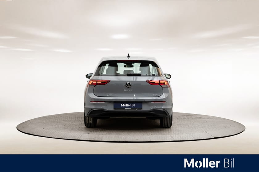 Bilde 4 av Volkswagen Golf 8 life   110etsi     dsg