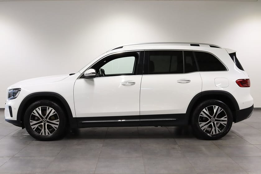 Bild 3 av Mercedes-Benz GLB 200 Advanced Plus Automat Dragkrok V-hjul