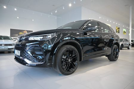 Volkswagen Tiguan eHybrid