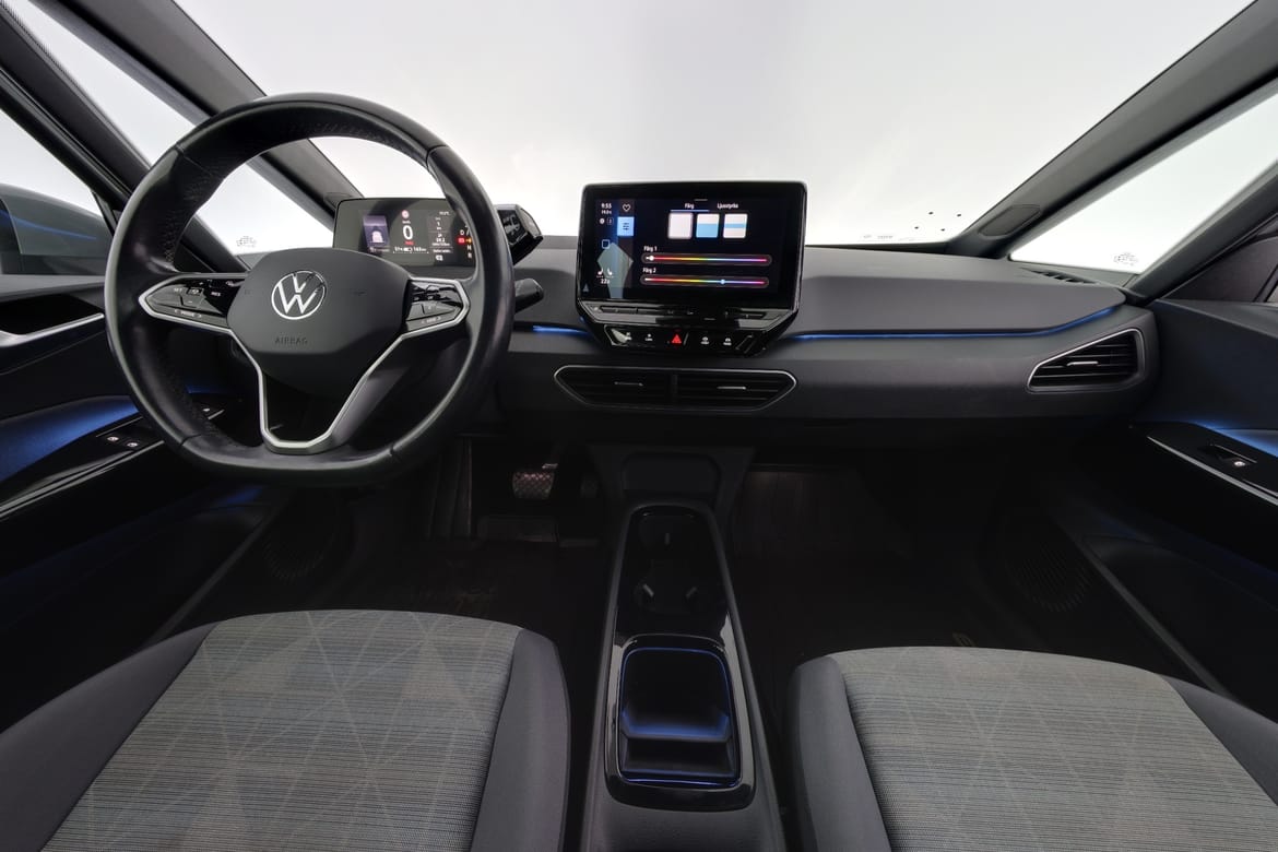 Volkswagen ID.3 2021 - miniatyr 7