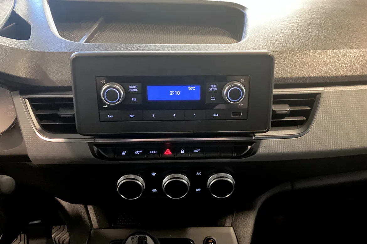 Renault Kangoo Skåpbil