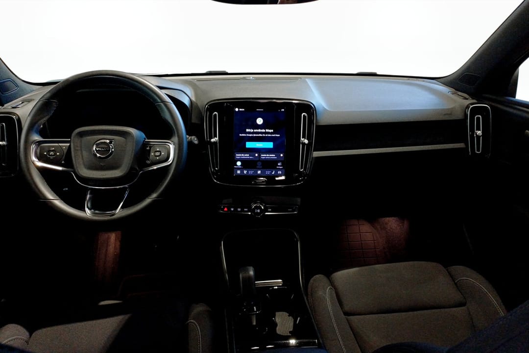 Volvo XC40 Recharge
