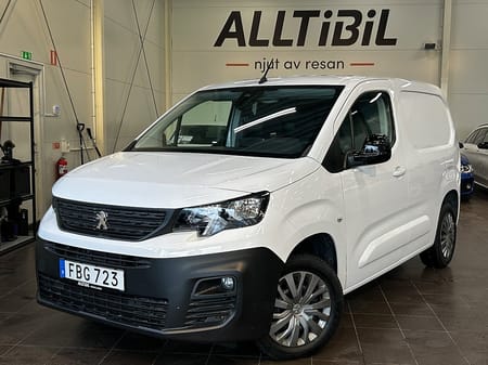 Peugeot Partner L1