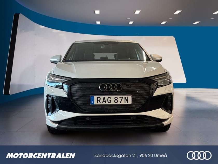 Bild 3 av Audi Q4 50 Sportback e-tron quattro SB  PROLINE  E-