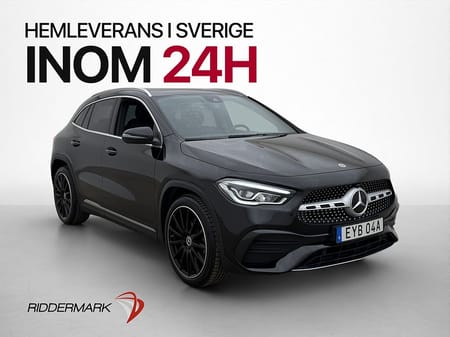 Mercedes-Benz GLA 200 4MATIC AMG Pano Widescreen Kamera MOMS