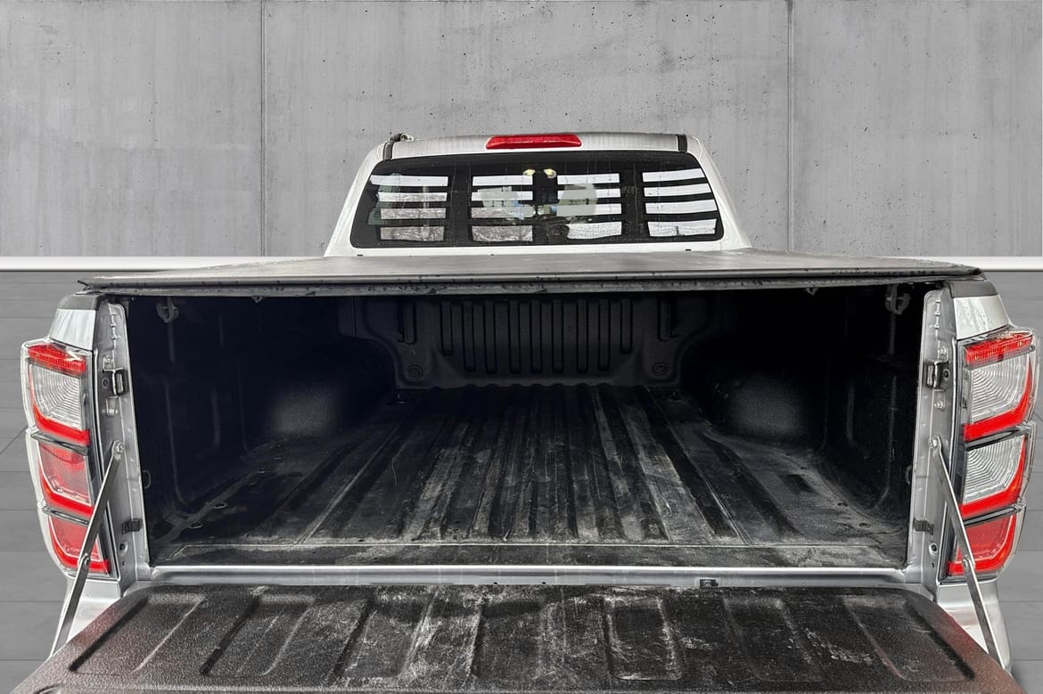 Isuzu D-Max Space Cab 1.9 4WD Automatisk, 163hk, 2025