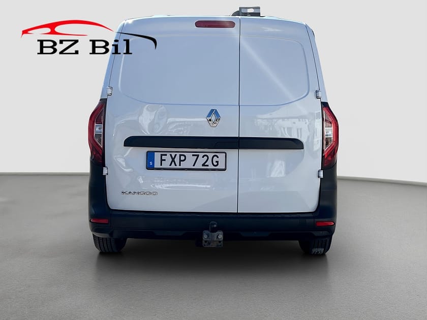 Bild 5 av Renault Kangoo E-Tech 45 Kwh P-Sensor MOMS V-Inredning