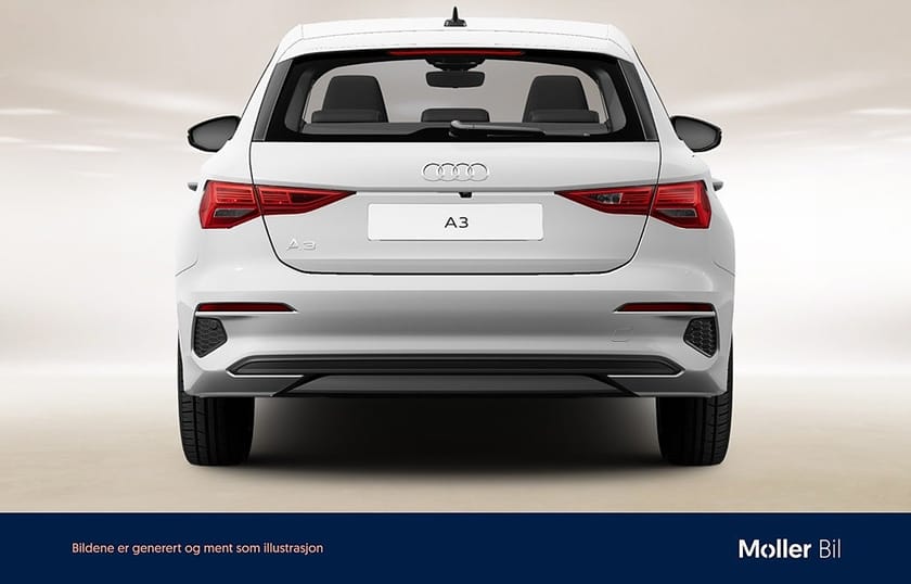 Bild 5 av Audi A3 Sportback 35 TFSI 150hk PROLINE / Backkamera
