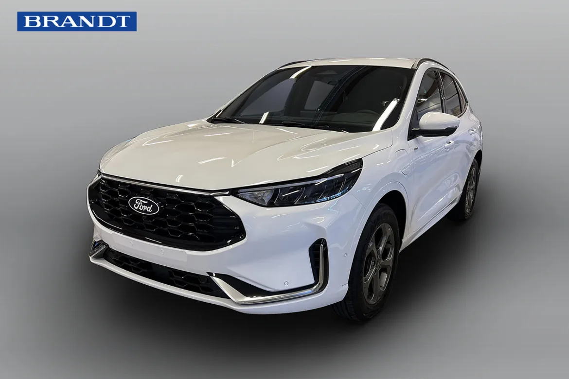 Ford Kuga Plug-In Hybrid