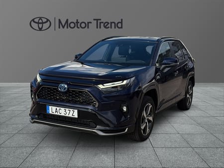 Toyota RAV4 Plug-in Hybrid 2,5 LADDHYBRID X-edition