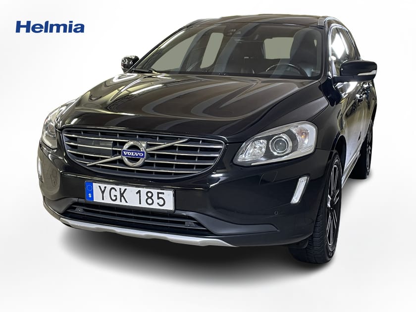 Bild 1 av Volvo XC60 D4 AWD Classic Summum