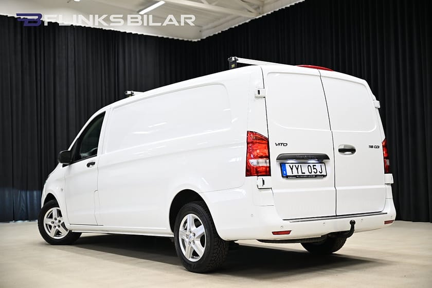 Bild 4 av Mercedes-Benz Vito 116 CDI 2.8t 9G-Tronic Euro 6