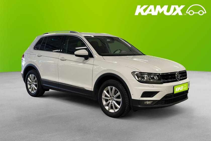 Bild 1 av Volkswagen Tiguan 2.0 TDI 4Motion Executive Värm Kamera Drag