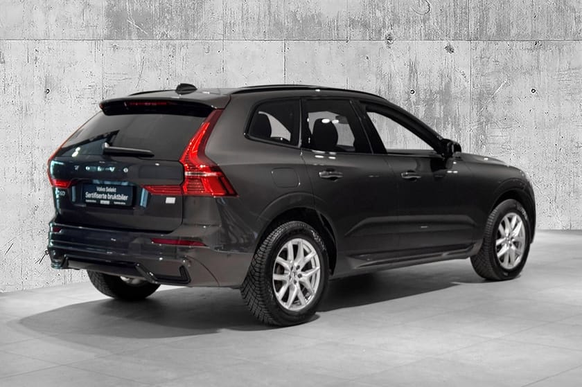 Bilde 5 av Volvo XC60 Recharge T8 456hk Plus Dark KROK|PANO|H&K|360