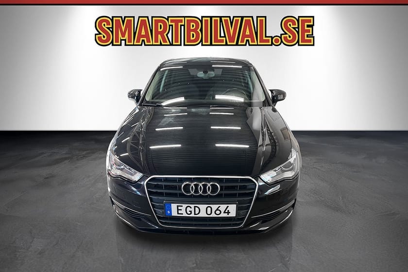 Bild 2 av Audi A3 Sedan 2.0 TDI 150hk Aut Ambition Backkamera