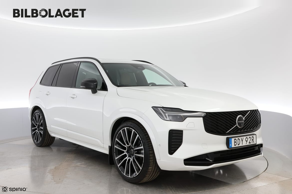 Volvo XC90 2026 - miniatyr 6