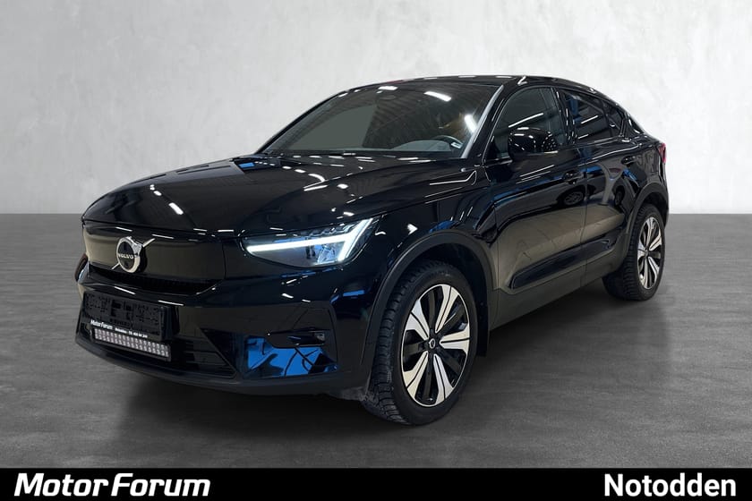 Bilde 1 av Volvo C40 Recharge Twin motor Ultimate